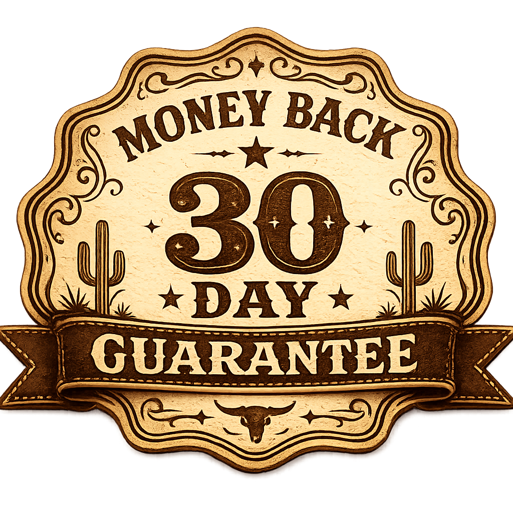 30-Day Money-Back Guarantee